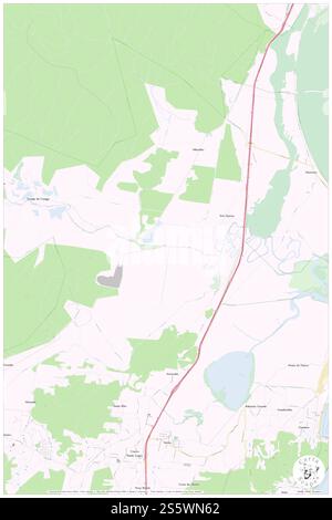 Rio da Madre, BR, Brasilien, Santa Catarina, S 27 54' 29'', S 48 40' 23'', Karte, Cartascapes Map, veröffentlicht 2024. Erkunden Sie Cartascapes, eine Karte, die die vielfältigen Landschaften, Kulturen und Ökosysteme der Erde enthüllt. Reisen Sie durch Zeit und Raum und entdecken Sie die Verflechtungen der Vergangenheit, Gegenwart und Zukunft unseres Planeten. Stockfoto