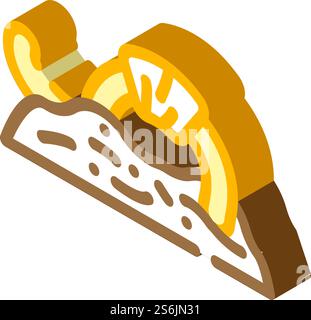 Würmer im isometrischen Iconvektor des Kompostens. Würmer im Kompost-Zeichen. Isolierte Symboldarstellung. Würmer in der isometrischen Iconvektorillustration des Kompostens Stock Vektor