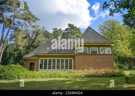 Ernst Barlach Museum, Atelierhaus, Heidberg, Güstrow, Mecklenburg-Vorpommern, Deutschland Stockfoto