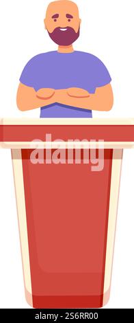 IQ Test Spiel Icon Cartoon Vektor. Intelligenztest. Puzzle-Labyrinth. IQ Test Spiel Icon Cartoon Vektor. Intelligenztest Stock Vektor