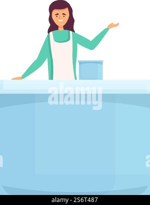 Kochen Vlogger Symbol Cartoon Vektor. Video-Ersteller. Livestream. Kochen Vlogger Symbol Cartoon Vektor. Video-Ersteller Stock Vektor