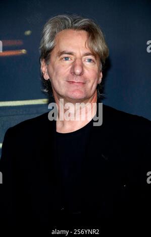 Till Schmerbeck bei der Premiere des Kinofilms 'Uppercut' im Kino in der Kulturbrauerei. Berlin, 17.01.2025 Stockfoto