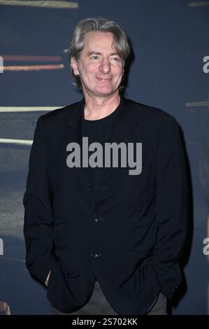 Till Schmerbeck bei der Premiere des Kinofilms 'Uppercut' im Kino in der Kulturbrauerei. Berlin, 17.01.2025 Stockfoto