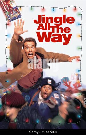 JINGLE ALL THE WAY (1996), REGIE: BRIAN LEVANT. Quelle: 20TH CENTURY FOX / Album Stockfoto