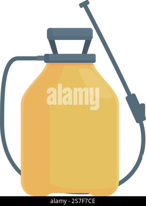 Insektenspritzer Icon Cartoon Vektor. Pestizidspray. Farm-Tool. Insektenspritzer Icon Cartoon Vektor. Pestizidspray Stock Vektor