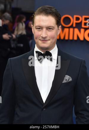 Lorne Macfadyen nimmt an „Operation Mincemeat“ Teil – UK Premiere auf der Curzon Mayfair in London, England, Großbritannien. Dienstag, 12. April 2022 Stockfoto