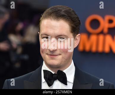 Lorne Macfadyen nimmt an „Operation Mincemeat“ Teil – UK Premiere auf der Curzon Mayfair in London, England, Großbritannien. Dienstag, 12. April 2022 Stockfoto