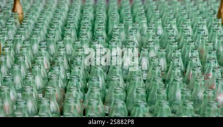 Fahrgeschäfte, Spiele und Speisen auf dem Messegelände CNE Toronto Ontario Stockfoto