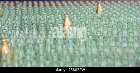 Fahrgeschäfte, Spiele und Speisen auf dem Messegelände CNE Toronto Ontario Stockfoto