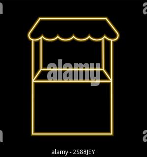 Für Ikonen, Web, Postkarten, Dekor, Verpackung, Ausdrucke für Dinge, Websites, Banner und Postkarten, Deckblätter und Poster, einzelne Elemente usw. Stock Vektor