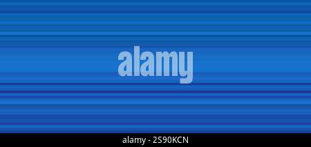 Abstrakter Vektorhintergrund mit vertikalen Streifen in kühlen Farben, perfekt für ein minimalistisches und modernes Design Stock Vektor