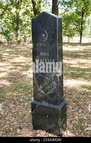 Zastawek, Gmina Terespol, im Kreis Biała Podlaska, Woiwodschaft Lublin, im Osten Polens Stockfoto