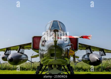 Norwich Aviation Museum Stockfoto