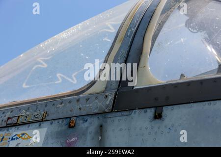 Norwich Aviation Museum Stockfoto