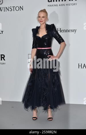 Nicole Kidmankam am 25. Mai 2017 auf der amfAR Gala Cannes 2017 im Hotel du Cap-Eden-Roc in Cap d'Antibes, Frankreich CAP/PL ©Phil Loftus/Capital Pict Stockfoto