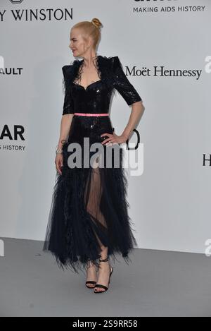 Nicole Kidmankam am 25. Mai 2017 auf der amfAR Gala Cannes 2017 im Hotel du Cap-Eden-Roc in Cap d'Antibes, Frankreich CAP/PL ©Phil Loftus/Capital Pict Stockfoto