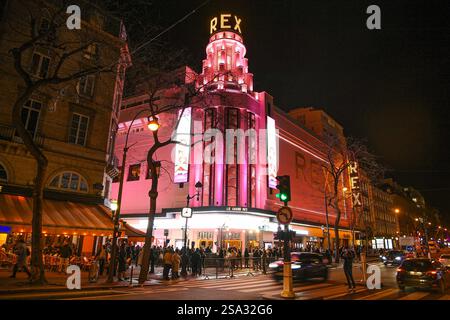 Paris, Frankreich. Januar 2025. Bridget Jones: Mad About the Boy Premiere am 27. Januar 2025 in Paris. Foto: Lionel Urman/ABACAPRESS. COM Credit: Abaca Press/Alamy Live News Stockfoto