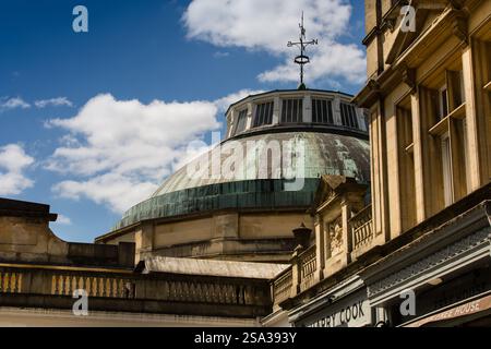 Die Ivy in Cheltenham Stockfoto