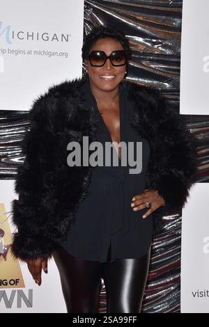 MICA Paris besucht die europäische Premiere von Hitsville: The Making of Motown im Odeon Luxe am Leicester Square, London. September 2019 Stockfoto