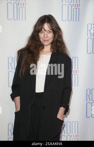 Analeigh Tipton bei der Filmvorführung „Summer Night“, Rom com Festival, Los Angeles, USA – 21. Juni 2019 Stockfoto