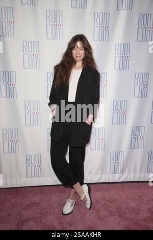 Analeigh Tipton bei der Filmvorführung „Summer Night“, Rom com Festival, Los Angeles, USA – 21. Juni 2019 Stockfoto