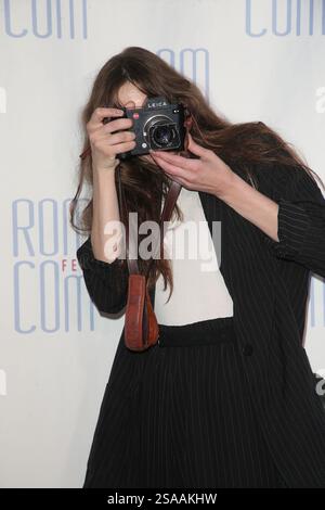 Analeigh Tipton bei der Filmvorführung „Summer Night“, Rom com Festival, Los Angeles, USA – 21. Juni 2019 Stockfoto