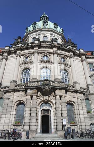 Potsdamer Rathaus, Rathaus Stockfoto
