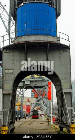 Maritime Museum Rotterdam Stockfoto
