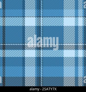 Textiles Design mit strukturiertem Karo. Kariertes Stoffmuster Schottenmuster für Hemd, Kleid, Anzug, Geschenkpapier, Einladung und Geschenkkarte. Textiles Design mit strukturiertem Karo. Kariertes Stoffmuster für Hemd, Kleid, Anzug, Geschenkpapier, Einladung und Geschenkkarte. Stock Vektor