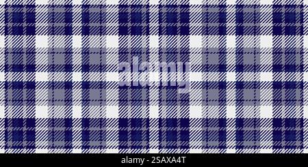 Gänsecheck Textur Plaid, Gingham Muster Stoff Vektor. Mehrfarbiger Tartan Hintergrund Textil nahtlos in dunkler und pastellfarbener Farbe. Gänsecheck Textur Plaid, Gingham Muster Stoff Vektor. Mehrfarbiges Tartan-Hintergrundtextil nahtlos in dunklen und pastellfarbenen Farben. Stock Vektor
