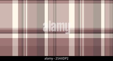 Komplexität Textur kariertes Karomuster, farbstofffarbenes Tartan-Hintergrundtextil. Schlafanzug Muster Stoff Vektor nahtlos in Pastellfarben und hellen Farben.. Komplexität Textur kariertes Karomuster, farbstofffarbenes Tartan-Hintergrundtextil. Nahtloses Vektormuster in Pastellfarben und hellen Farben. Stock Vektor