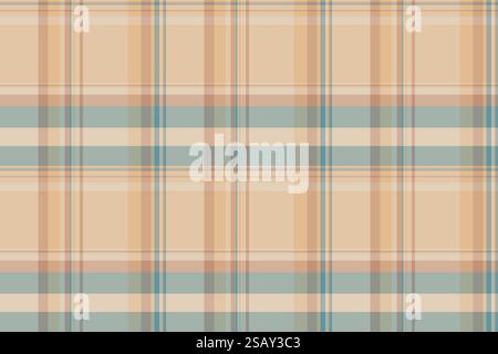 Halloween Hintergrund Muster Stoff, Geschenk Papier Vektor Textur Tartan. Nahtloses Textilkario mit romantischem Karomuster in hellen und orangen Farben. Halloween Hintergrund Muster Stoff, Geschenk Papier Vektor Textur Tartan. Nahtloses, romantisches Karomuster aus Textil in hellen und orangen Farben. Stock Vektor