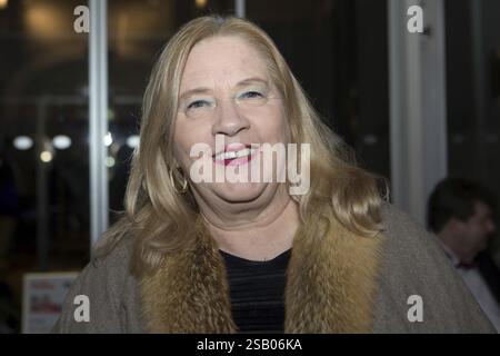 Kathy Kelly beim Harald Gloeoeckler My Style Rocks Dinner im Ermelerhaus in Berlin am 29. Januar 2025 Stockfoto