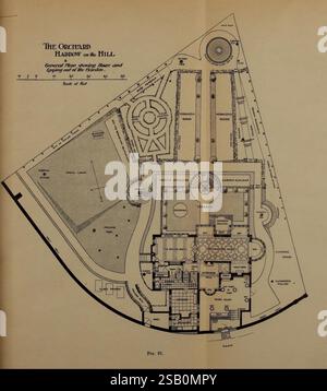 Journal of the Royal Horticultural Society of London, London, gedruckt für die Royal Horticultural Society von Spottiswoode & Co, Botanik, Obstkultur, Gartenbau, Zeitschriften, Gesellschaften, Tuinbouw, Tuinen, Tuinieren Stockfoto