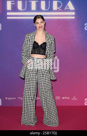 Lidija Kordic beim Photocall zum Kinofilm Diva Futura im Hotel de la