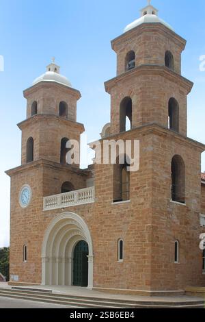 St. Francis Xavier Cathedral in Geraldton, Western Australia Stockfoto