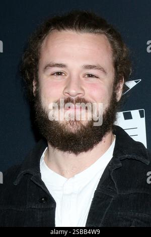 Los Angeles, USA. 30. Januar 2025. LOS ANGELES – JAN 30: Jack Perry, Luke Perrys Sohn am 30. Januar 2025 im Regal Theater at LA Live in Los Angeles, KALIFORNIEN (Foto: Katrina Jordan/SIPA USA) Credit: SIPA USA/Alamy Live News Stockfoto