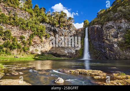 Hunua fällt, Nordinsel, Neuseeland Stockfoto