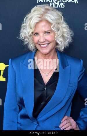 Nancy Allen bei der Verleihung der 52. Saturn Awards 2025 im Hilton Los