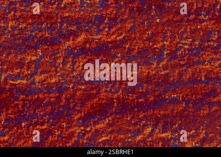 Farbenfrohe Oberfläche. Abstrakter Hintergrund mit Muster Stockfoto