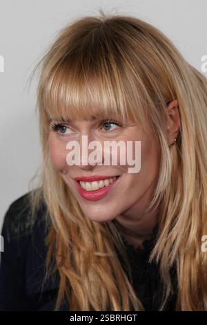 New York, USA. Februar 2025. Ny. Februar 2025. Natasha Bedingfield bei Arrivals für KINDA PREVIANT Premiere, The Paris Theater, New York, New York, New York, Februar 03, 2025. Quelle: Kristin Callahan/Everett Collection/Alamy Live News Stockfoto