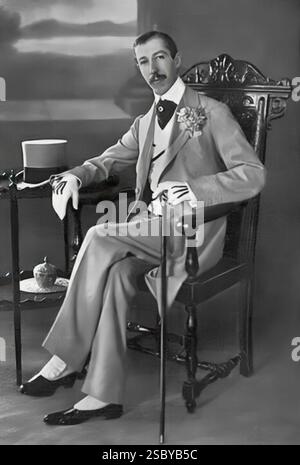 Henry Cyril Paget, 5. Marquess of Anglesey 15. Stockfoto