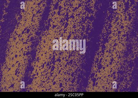 Moderne abstrakte farbenfrohe Kunst Muster als kreative Hintergrund Textur Stockfoto