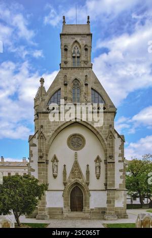 St. Michael Kapelle in Kosice, Slowakei Kosice, Slowakei, Europa Stockfoto
