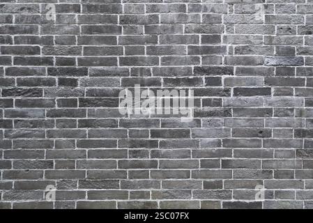 Die grauen alten Mauer Hintergrund Stockfoto