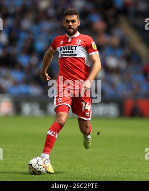 Aktenfoto vom 14-05-2023 von Tommy Smith, der seinen Rücktritt im Alter von 32 Jahren bekannt gegeben hat. Ausgabedatum: Mittwoch, 5. Februar 2025. Stockfoto