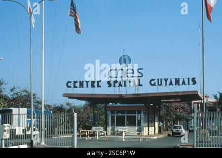 Guyana. Amerika. Umgebung von Georgetown. Stockfoto