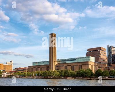 Tate Modern, London, UK Stockfoto