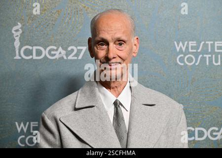 Los Angeles, USA. Februar 2025. John Waters kam zu den 27. Costume Designer Guild Awards, die am 6. Februar 2025 in Los Angeles, Kalifornien, stattfanden. © Lisa OConnor/AFF-USA.com Credit: AFF/Alamy Live News Stockfoto