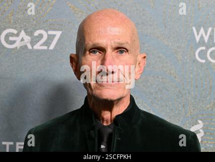 Los Angeles, USA. Februar 2025. Daniel Orlandi kam zu den 27. Costume Designer Guild Awards, die am 6. Februar 2025 in Los Angeles stattfanden. © Lisa OConnor/AFF-USA.com Credit: AFF/Alamy Live News Stockfoto